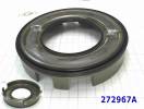 Поршень обрезиненный, сцепление лоу/реверс, Piston 40TE Low / REV CLT 272967A-EM (PISTONS AND RETAINERS)