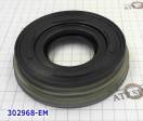 Поршень трансфер, Piston, EC8 / 4EAT Transfer Clutch (Outer, ОБРЕЗИНЕН 302968-EM (PISTONS AND RETAINERS) 33143-AA080