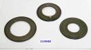 Комплект (3 шт) держателей поршня RE5R05A / 5EAT / JR507E / JR710E Pis 319008-TW (PISTONS AND RETAINERS)