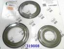 Комплект (3 шт) держателей поршня (ретейнеров) RE5R05A / 5EAT / JR507E 319008-NK (PISTONS AND RETAINERS)