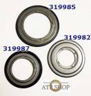 Комплект (3 шт) держателей поршня RE5R05A / 5EAT / JR507E / JR710E / 7 319008-TK (PISTONS AND RETAINERS)
