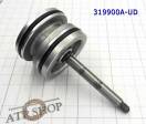 Поршень тормозной ленты в сборе, RE5R05A Overdrive (Piston Cast # 3169 319900A-UD (PISTONS AND RETAINERS)