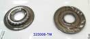 Комплект (2шт.) обрезиненных поршней High Clutch   JF015E Piston Kit 2 325008-TW (PISTONS AND RETAINERS)