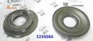 Комплект (2 шт) обрезиненных поршней High Clutch , JF015E Piston Kit 325008A-NK (PISTONS AND RETAINERS)