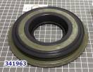 Поршень обрезиненный U151 / U250 сцепления овердрайв (Overdrive Clutch 341963-TK (PISTONS AND RETAINERS) 34612-33020