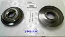 Комплект (2 шт) поршней Forward, Piston U440E / AW80-40LE / AW81-40LE 344964AK (PISTONS AND RETAINERS)