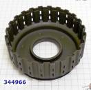 Поршень-барабан обрезиненный реверс/форвард, Piston, AW80-40 / AW81-40 344966-EM (PISTONS AND RETAINERS) 35601-52010, 35...