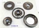 Комплект из 6-ти обрезиненных поршней, Piston KIT U540E / U541 / A4LB1 353008A-PR (PISTONS AND RETAINERS)