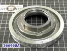 Поршень C4 алюминиевый BTR4 M74 / 85LE / 91LE / 93LE SSANGYONG ACTYON 366960A-EM (PISTONS AND RETAINERS) 0593-124040