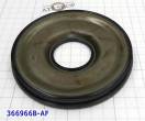 Поршень обрезиненный C1 BTR DSI-6 M78 / 95LE SSANGYONG ACTYON / ACTYON 366966B-AF (PISTONS AND RETAINERS) 0578-624040