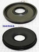 Поршень обрезиненный C1 E, BTR DSI-6 M78 / 95L SSANGYONG ACTYON / ACTY 366966B-EM (PISTONS AND RETAINERS) 0578-624040