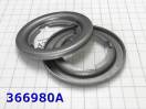 Ретейнер поршня стальной 2 штуки C4 BTR4 M74 / 85LE / 91LE / 93LE SSAN 366980A-EM (PISTONS AND RETAINERS) 0585-040027