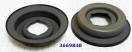 Поршень обрезиненный поддерживающий C3 BTR DSI-6 M78 / 95LE SSANGYONG 366984B-EM (PISTONS AND RETAINERS) 0578-626001
