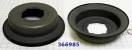 Поршень обрезиненный поддерживающий C2 BTR DSI-6 M78 / 95LE, SSANGYONG 366985B-EM (PISTONS AND RETAINERS) 0578-624038