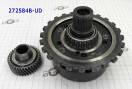 Планетарный Ряд, Rear A604 (5 Pinion) 1996-Up 272584B-UD (PLANETS)
