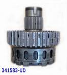 Планетарный комплект U151F (содержит позиции с 576 по 584) Planet Kit( 341583-UD (PLANETS)