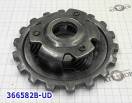 Планетарный ряд передний BTR DSI-6 M78 / 95LE, 3 сателлита, за насосом 366582B-UD (PLANETS)