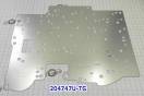 Пластина Сепараторная Клапанной Плиты, 4L60E Plate VB Separator 700 82 204747U-TG (PLATES)
