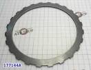Диск опорный (Interm. Clutch C) 5HP19 / FL / FLA [24Tx3,9x146] 1995-Up 177144A-EM (PRESSURE PLATES) 1060-310-005 (OEM)