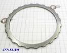 Диск Упорный (Pressure Plate) Барабана, G 5HP18 / 19 [24Tx4,5x120] 177156-EM (PRESSURE PLATES) 1060-377-004 (OEM)