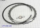 Диск Упорный, 5HP18 / 19 Барабана, G [24Tx4,5x120] 177156-UD (PRESSURE PLATES)