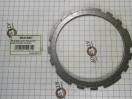 Диск Упорный, Pressure Plate, 4L60 / E 3 / 4 CL 82-86 [20Tx4x127] 204140C (PRESSURE PLATES)