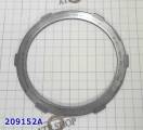 Диск опорный 5L40E Coast Clutch (6Tx130.9х105.1х2.0мм.) Pressure Plate 209152A-UD (PRESSURE PLATES)