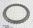 Диск опорный форвард/директ (ступенчатый), Pressure Plate, Ford / Mazd 247140-EM (PRESSURE PLATES) XS4Z7B066CB