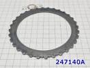 Диск опорный форвард/директ , Pressure Plate, Ford / Mazda 4F27E [32Tx 247140A (PRESSURE PLATES) FN11-19-362A