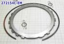 Диск Упорный со стопором. Диск 6.1мм, стопор 1.9 мм  Pressure Plate, K 272154C-EM (PRESSURE PLATES) 4897453AA