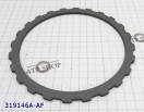 Диск Опорный, Pressure Plate, RE5R05A / 5EAT / JR507E / JR710E DIR CLT 319146A-AF (PRESSURE PLATES)
