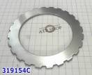 Диск опорный RE5R05A High-Low Широкий зуб толщина 4,2мм, Pressure Plat 319154C-AF (PRESSURE PLATES)