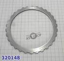(Заказывайте по позиции 320148) Опорный диск (30T х 4,2 х 120), Forwar 321148 (PRESSURE PLATES)