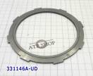 Диск опорный, [8Tx3x3.8х105], Pressure Plate, Toyota A130 / 140 / 240 331146A-UD (PRESSURE PLATES)