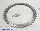 Диск опорный, ступенчатый 2,8мм (40Tx127x2,8), U151 / U250 Overdrive C 341140EE-AF (PRESSURE PLATES)