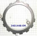 (Заказывать по позиции 340144B-EM) Диск Упорный, [12Tx143x3,3], U140 / 341144B-EM (PRESSURE PLATES) 35676-21100#