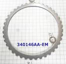(Заказывать по позиции 340146AB-EM) Диск Упорный, [40Tx141x3], U140 / 341146AA-EM (PRESSURE PLATES) 35675-21010#, 35675-...