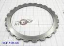 Опорный Диск, AW80-40 / AW81-40LE C3 REVERSE [24T x 3,6 x 100,46] 2004 344150B-UD (PRESSURE PLATES) 35649-52080