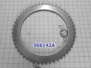 Диск Упорный BTR4 M74 C2 Clutch [52Tx4,5x102] Pressure Plate 1998-Up 366142A-UD (PRESSURE PLATES) 0593-062-018