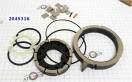 Комплект масляного насоса 700-R4 / 4L60E на 10 насосных лопаток, Pump 204531K-AF (PUMP PARTS)