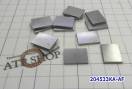 Комплект лопаток насоса 13шт, Vane & Ring Kit, 4L60E (13 Vane) 1997-Up 204533KA-AF (PUMP PARTS)