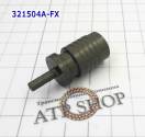 (Заказывать по номеру 321504A-FX) Клапан масляного насоса (СТАНДАРТНЫЙ 325504A-FX (PUMP PARTS)
