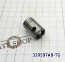 Клапан насоса (Стандартный) RE0F09A / JF010E 320507AB-TG (PUMPS, PUMP BODIES AND STATORS) 113741-07OEM, TD