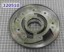 Крышка масляного насоса, Pump RE0F09A / JF010E Cover (Murano / Maxima 320510-UD (PUMPS, PUMP BODIES AND STATORS)