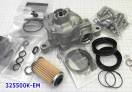 Масляный насос, Oil pump JF015E CVT вариатор 2009-up 325500K-EM (PUMPS, PUMP BODIES AND STATORS)