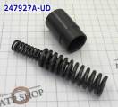 Поршень аккумулятора с пружинами, Piston 4F27E / FNR5 Accumulator W / 247927A-UD (REGULATORS AND ACCUMULATORS) FN01-21-2...