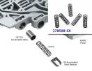 Пружины (5 шт.) клапана насосаTCC Accumulator Springs  45RFE, 545RFE, 278508-SX (REGULATORS AND ACCUMULATORS)