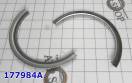 Полукольцо, Stop Ring, 5HP19 Clutch A (2 шт.) 177984A-EM (RETURN AND BELLEVILLE SPRINGS) 1056-370-034 (OEM)