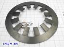 (Заказывать по позиции 178971-EM) Пружина Тарельчатая Clutch F 5HP24 / 179971-EM (RETURN AND BELLEVILLE SPRINGS) 0501-31...