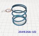 Пружина аккумулятора "1-2"  внешняя 700R4 / 4L60E / 4L65E (Размер 35.5 204926A-UD (RETURN AND BELLEVILLE SPRINGS)